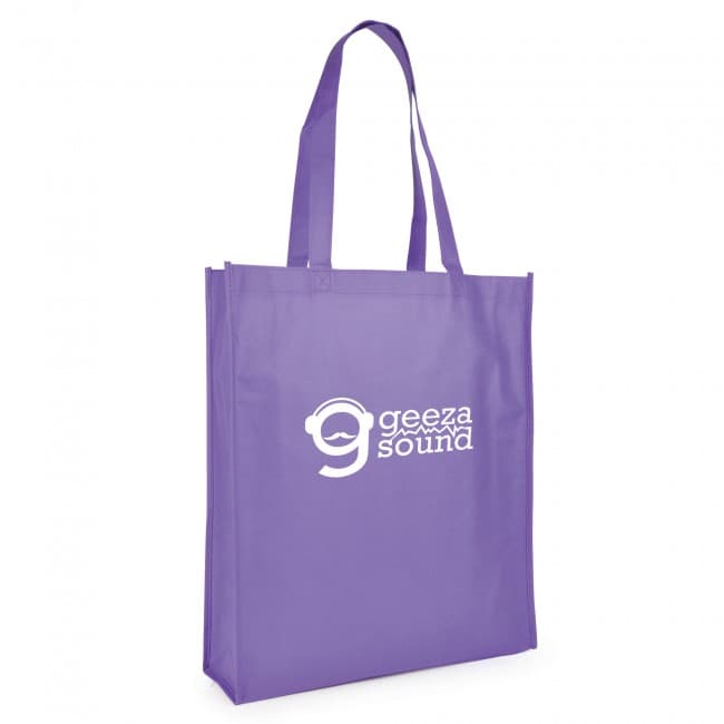 Custom Printed Andro Recyclable Non-Woven Shopper - Image 8