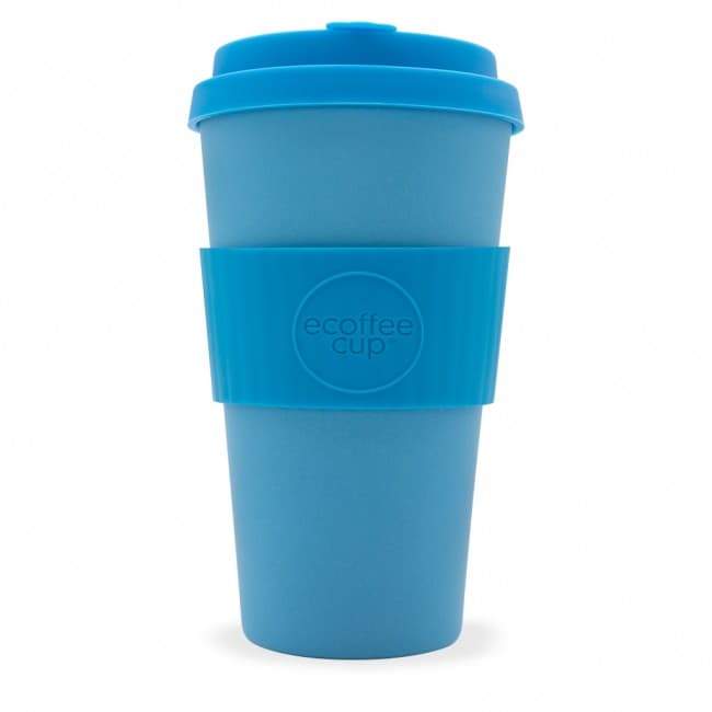 Custom Printed Ecoffee Cup 16oz - Image 1