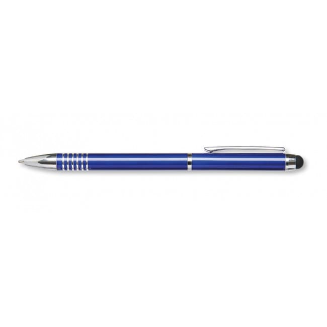 Custom Printed Executive Stylus Metal Ballpen - Image 3