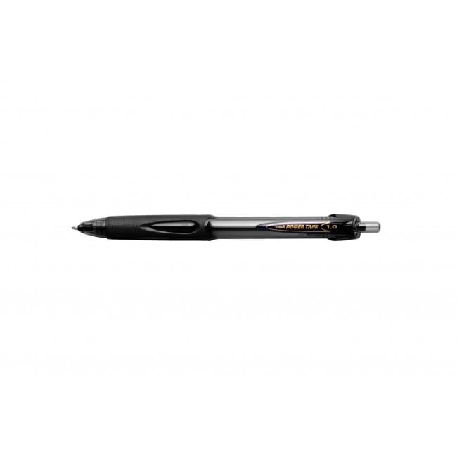 Custom Printed uni-ball Power Tank Retractable Ballpen - Image 2