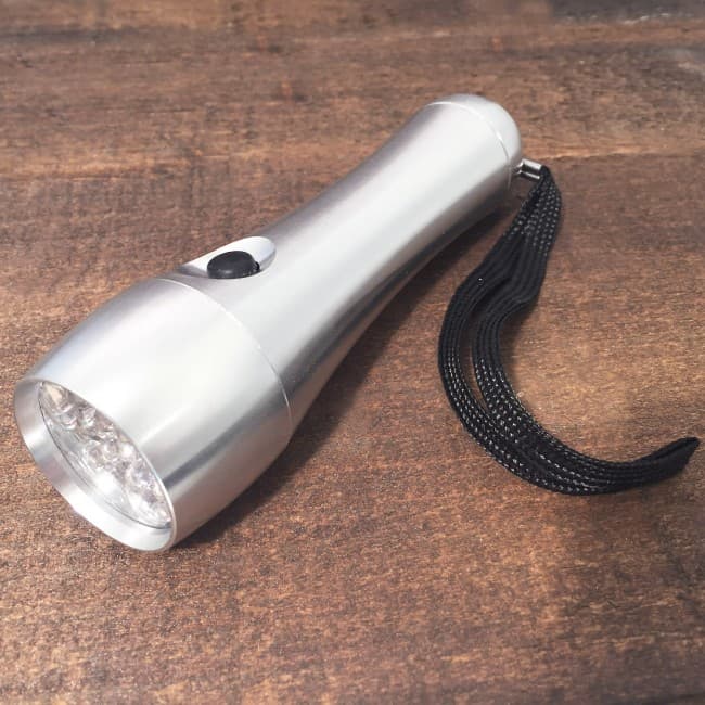 Custom Printed large torch