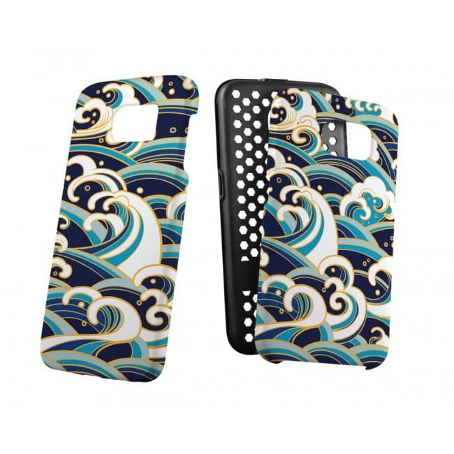 Custom Printed ColourWrap Case - Samsung S6