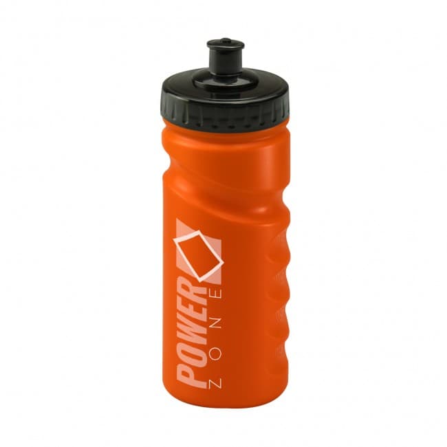 Custom Printed 500ml Promotional Branded Sports Bottle - Image 2