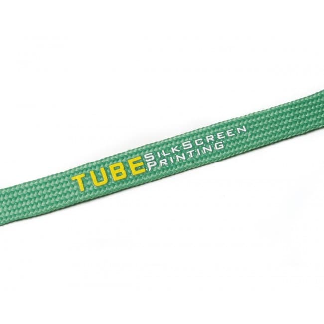 Custom Printed 15mm Tube Lanyard