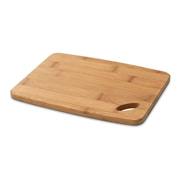 Custom Printed Bamboo Cheese Board