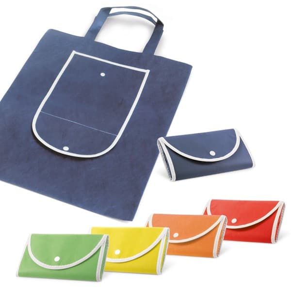 Custom Printed Non-Woven Foldable Bag