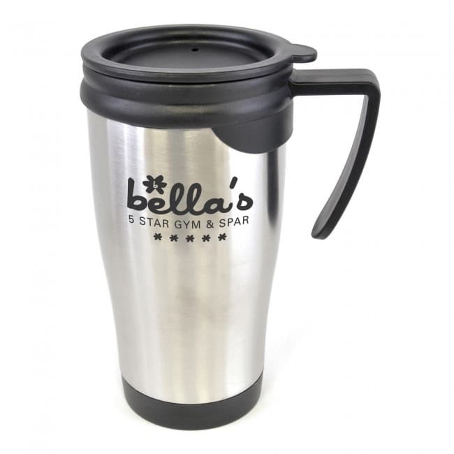 Custom Printed Dali Travel Mug 450ml - Image 3