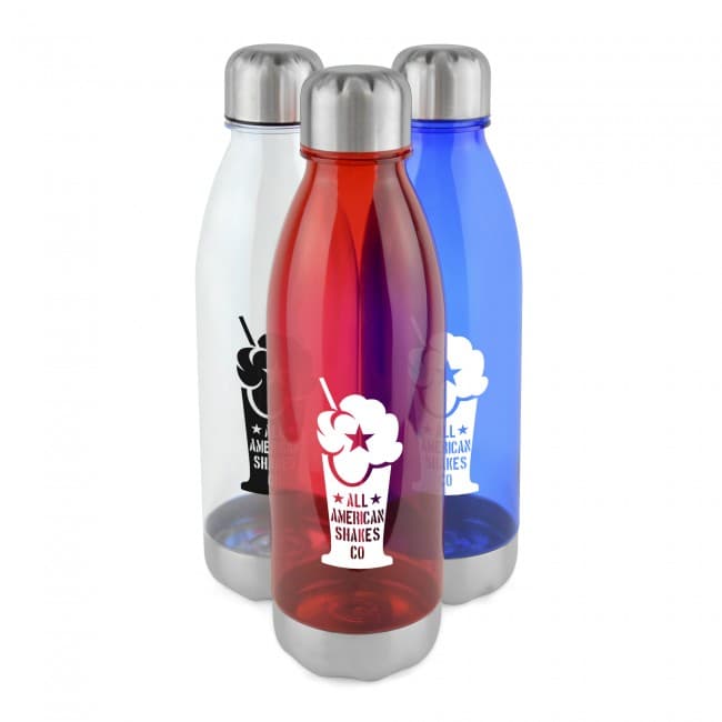 Custom Printed Colton Sports Bottle 650ml