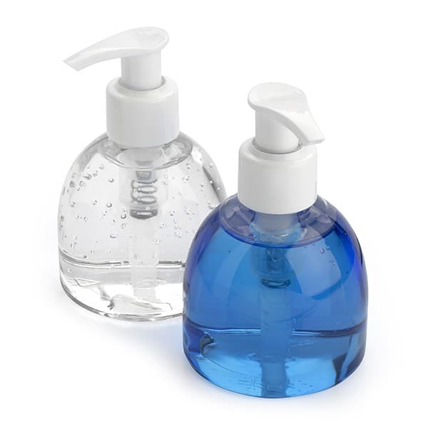 Custom Printed Hand Sanitiser Gel, 150ml