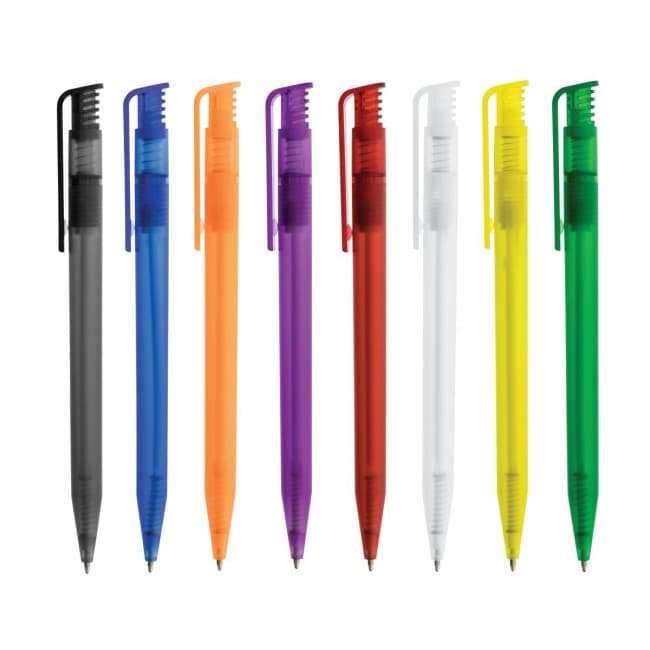 Custom Printed Calico™ Ballpen Frosted - Image 10