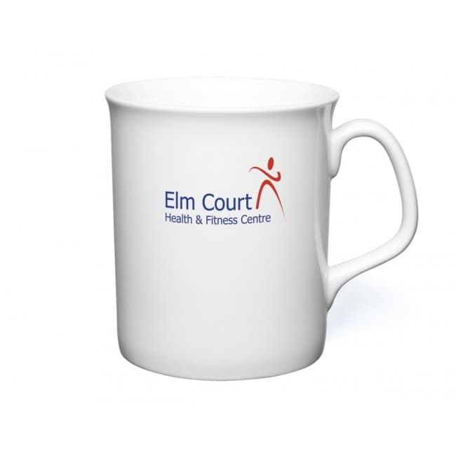 Custom Printed Marlborough Mug