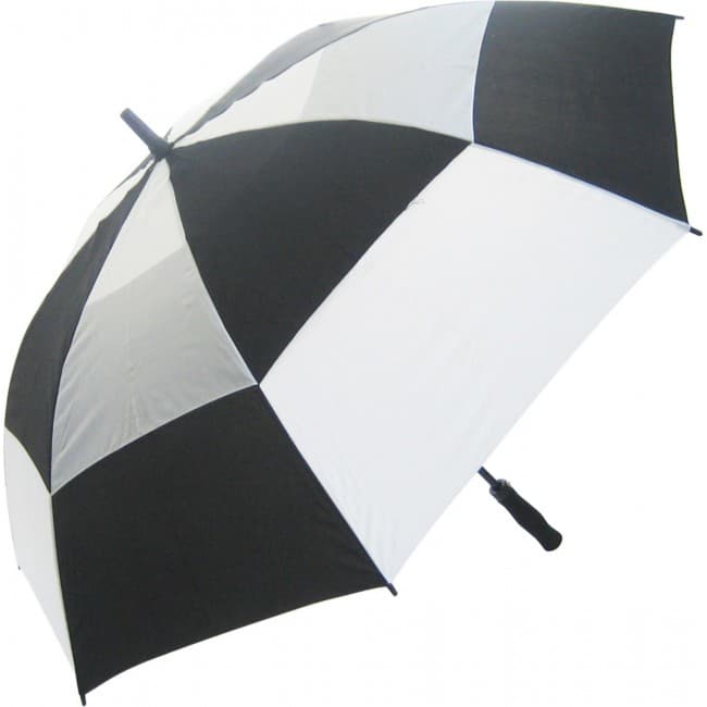 Custom Printed Auto Vent Umbrella - Image 3