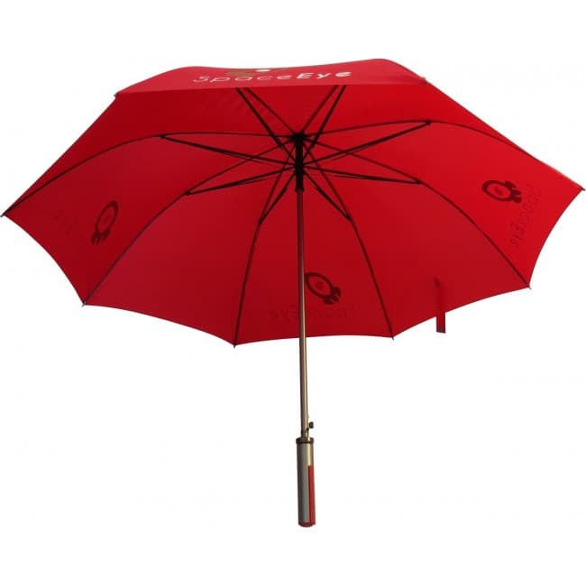 Custom Printed Executive Golf Umbrella - Image 2