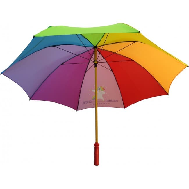 Custom Printed Spectrum Sport Umbrella - Image 2