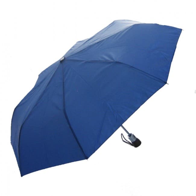 Custom Printed Auto Lux Umbrella - Image 1