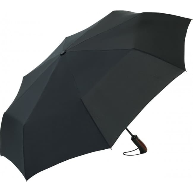 Custom Printed FARE Stormaster AOC Oversize Mini Umbrella - Image 1