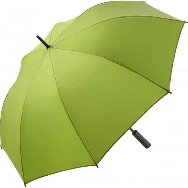 Custom Printed FARE Colour Reflex AC Golf Umbrella - Image 1