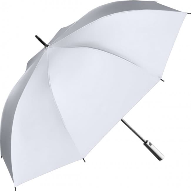 Custom Printed FARE Reflex AC Golf Umbrella - Image 1