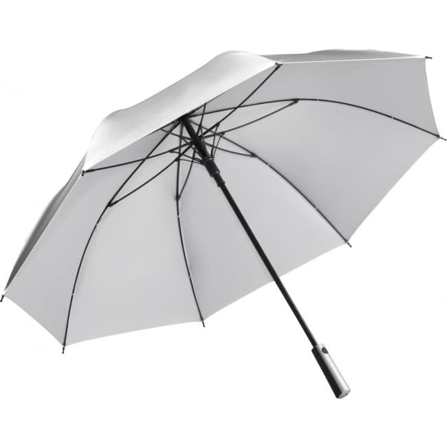 Custom Printed FARE Reflex AC Golf Umbrella - Image 3