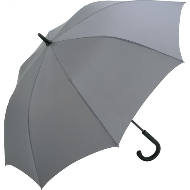 Custom Printed FARE Fibreglass Windfighter AC2 Golf Umbrella - Image 3