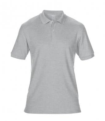 Custom Printed Gildan DryBlend® Double Piqué Polo Shirt - Image 4