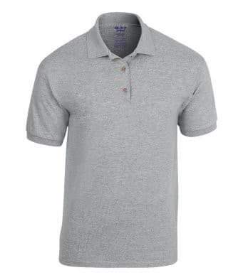 Custom Printed Gildan DryBlend® Jersey Polo Shirt - Image 1