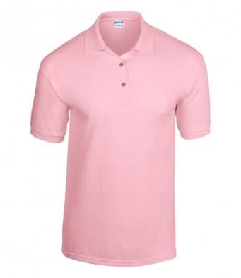 Custom Printed Gildan DryBlend® Jersey Polo Shirt - Image 4