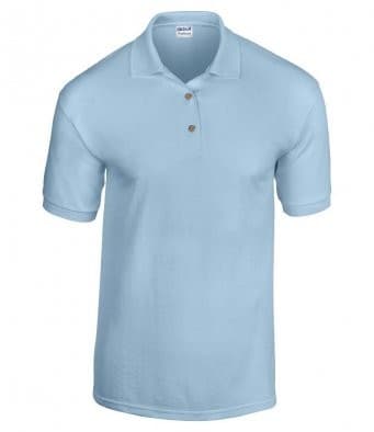 Custom Printed Gildan DryBlend® Jersey Polo Shirt - Image 5