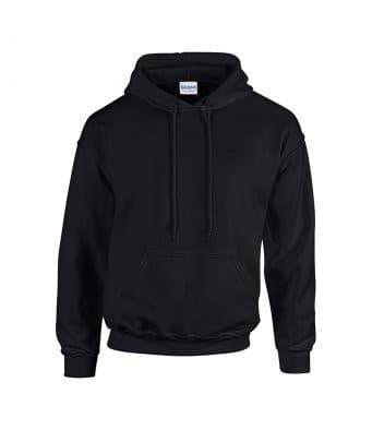 Custom Printed Gildan Heavy Blend™ Hooded Sweatshirt - Image 1