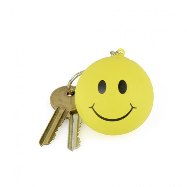 Custom Printed Soft Stress Keyring 47mm