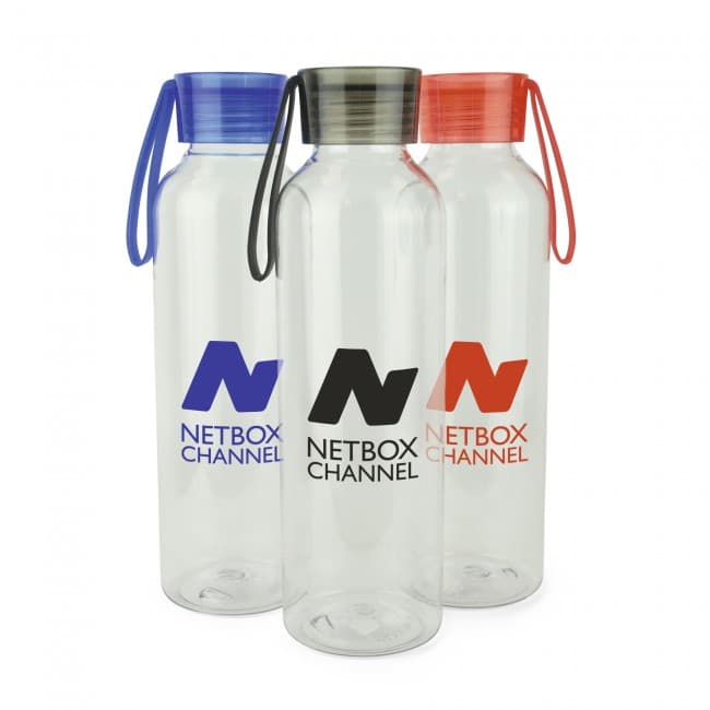 Custom Printed Jennings Sports Bottle 600ml