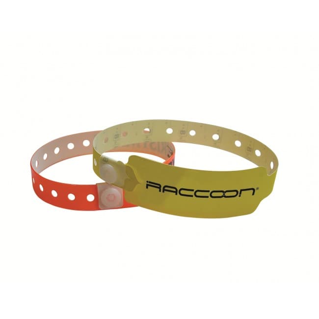 Custom Printed PVC Event Wristbands