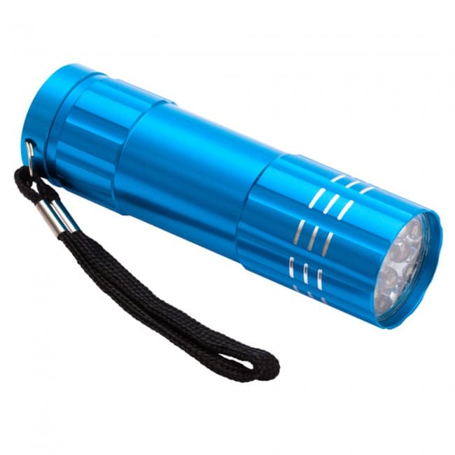 Custom Printed Alumnium LED Torch