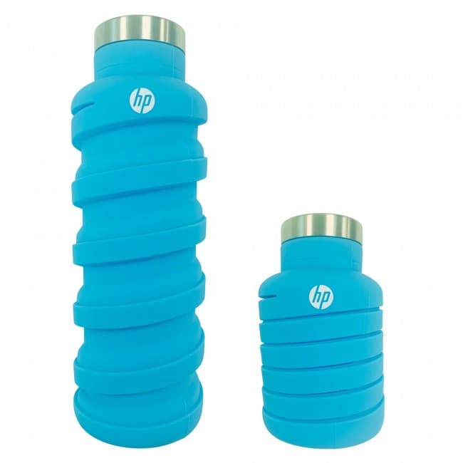 Custom Printed Collapsible Bottle