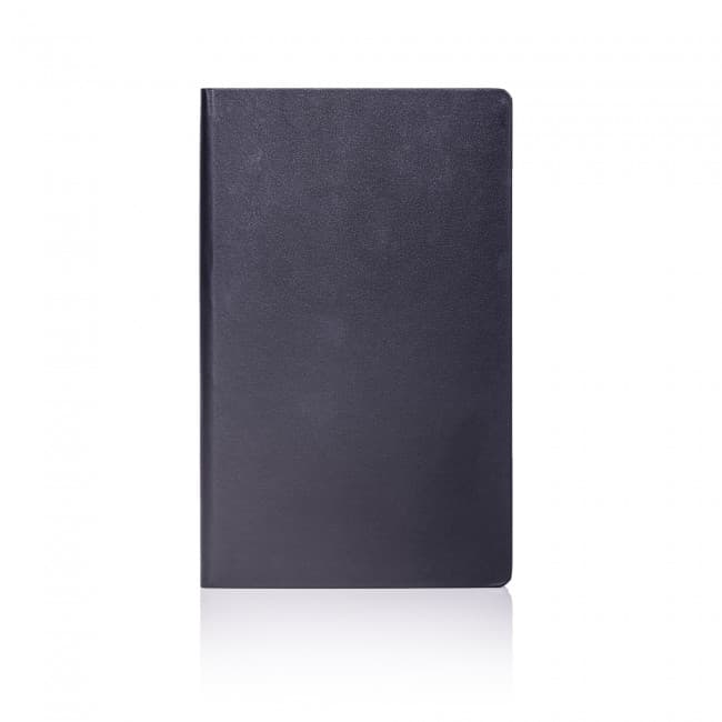 Custom Printed Medium Notebook Ruled Paper Matra Nero - Image 3