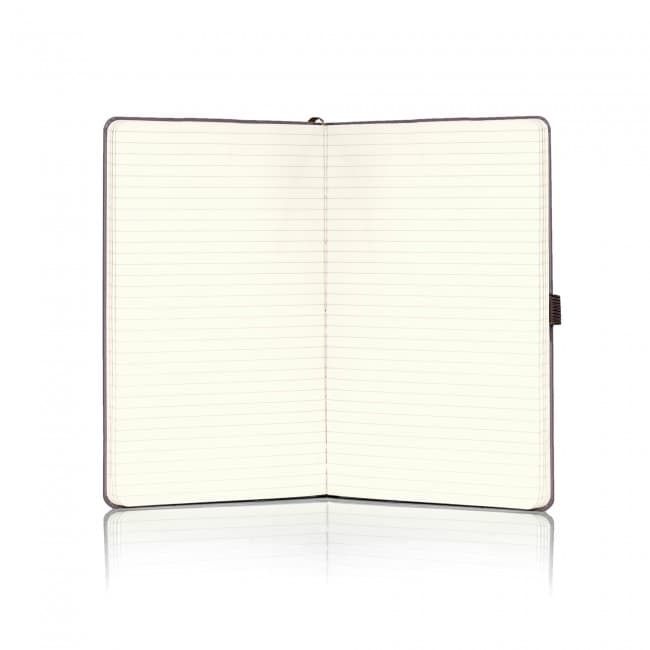 Custom Printed Medium Notebook Ruled Paper Tucson Bianco - Image 9