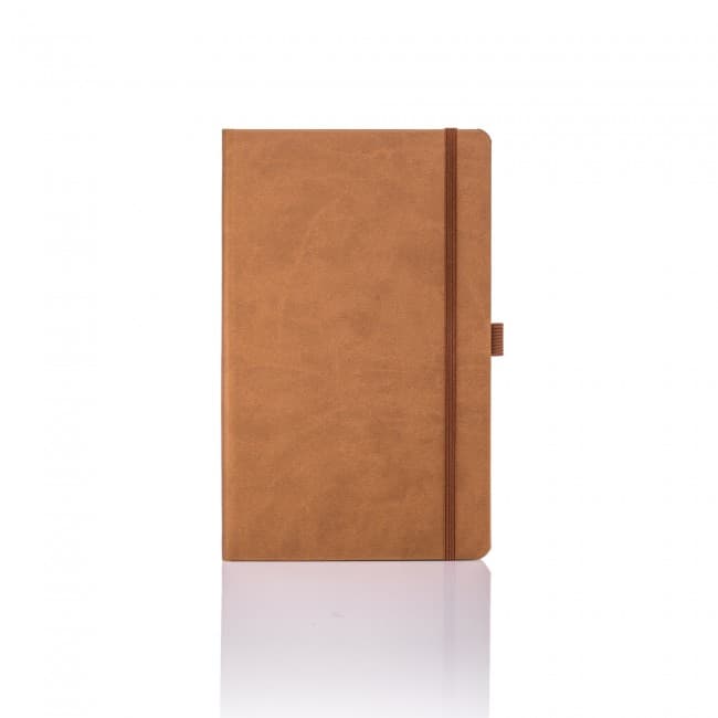 Custom Printed Medium Notebook Ruled Paper Tucson Bianco - Image 3