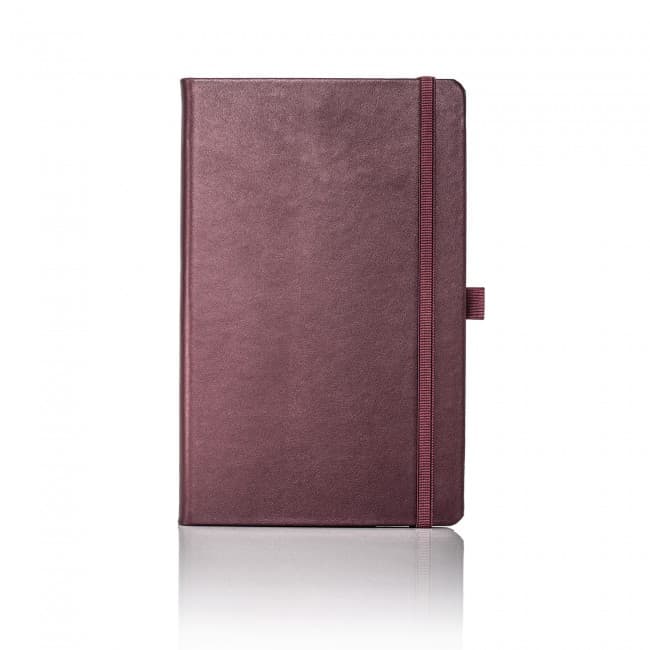 Custom Printed Medium Notebook Ruled Paper Cordoba - Image 4