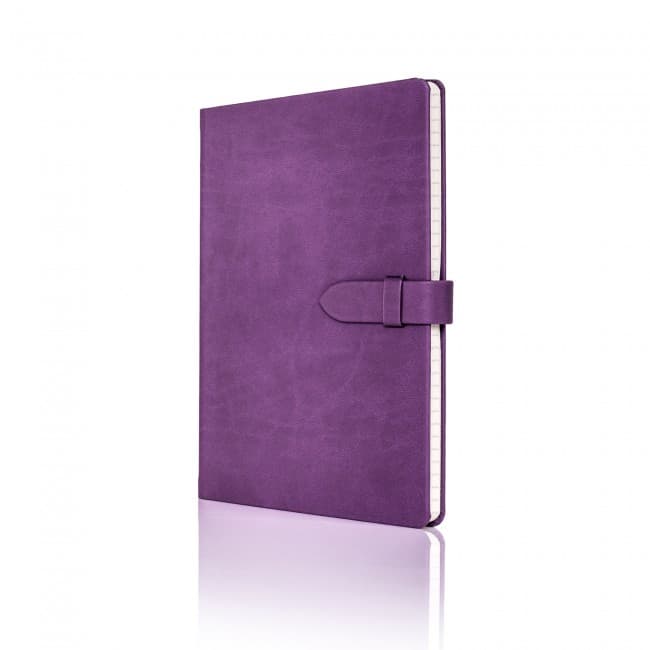 Custom Printed Medium Notebook Ruled Paper Mirabeau - Image 3