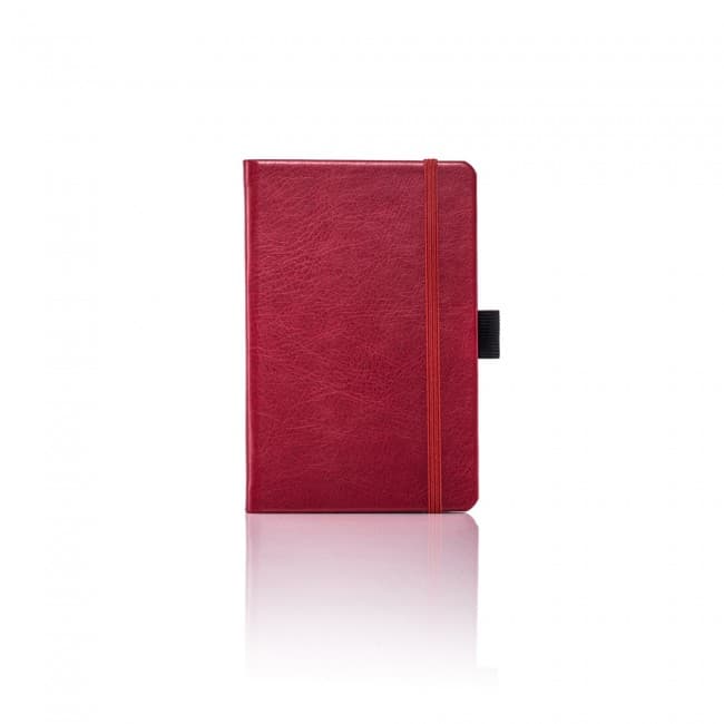 Custom Printed Pocket Notebook Ruled Sherwood - Image 3