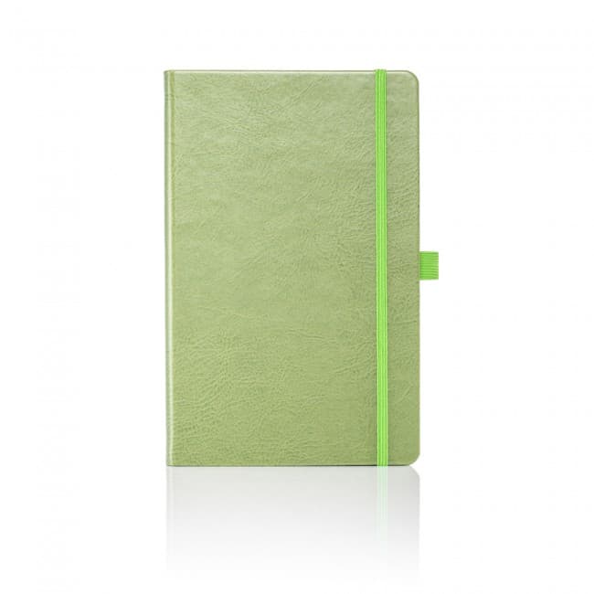 Custom Printed Medium Notebook Ruled Paper Sherwood - Image 2