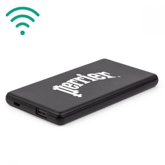 Custom Printed Connect Wireless Powerbank - 4000mAh - Image 1