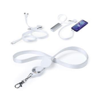 Lanyard Charger Glusol