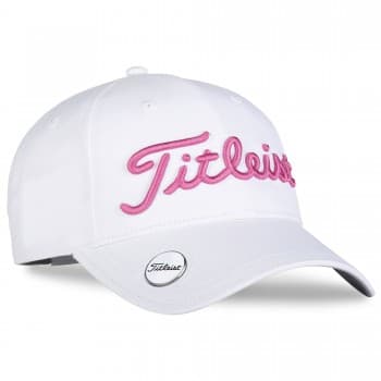 Titleist Women'S Tp Ball Marker Custom Golf Cap