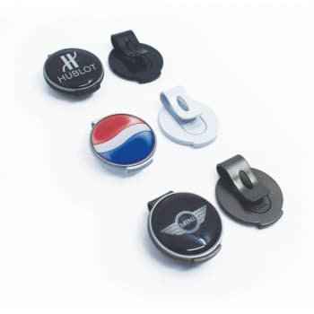 Geo Golf Cap Clip