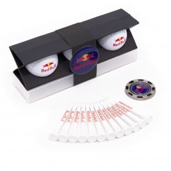 Xpack 4, 3 Ball Golf Gift Set