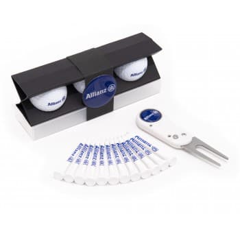 Xpack 6, 3 Ball Golf Gift Set