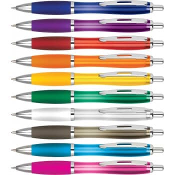 Contour Branded Ballpen