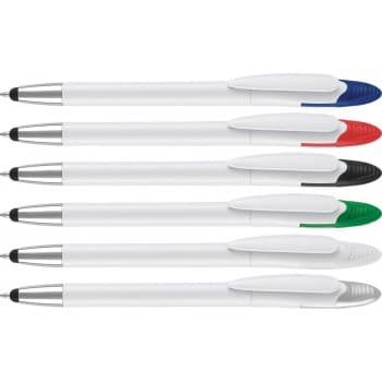 Atomic USB Ballpen 8GB (Line Colour Print)