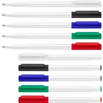 Corporate Cap Printed Ballpen